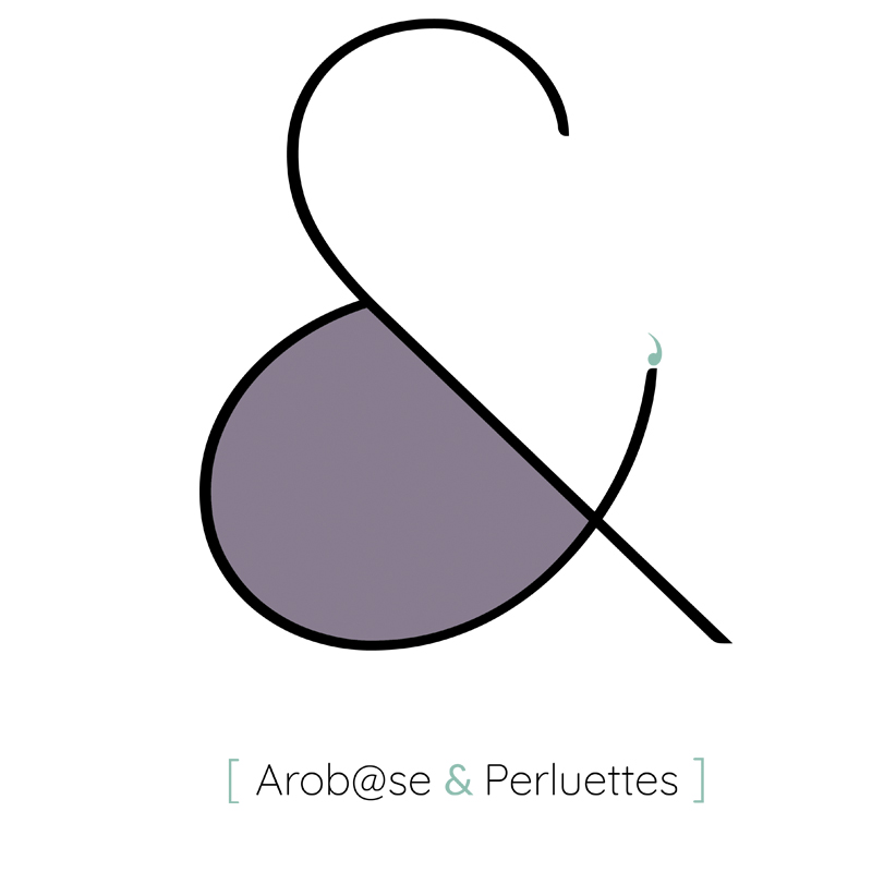 Logo [ Arob@se & Perluettes ]